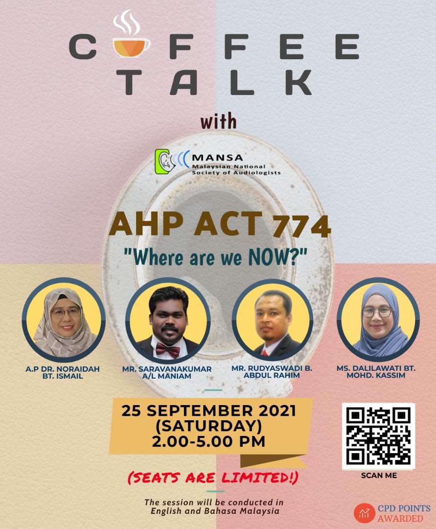 Coffee Talk with MANSA
