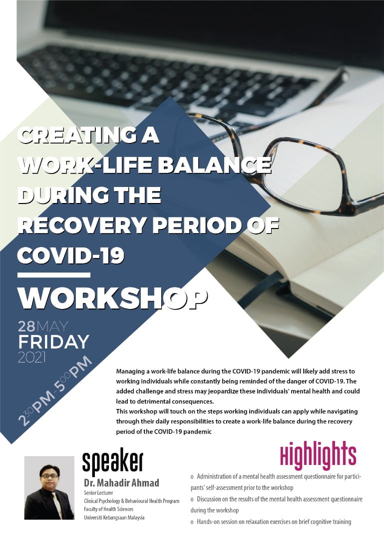 Work-Life Balance Seminar